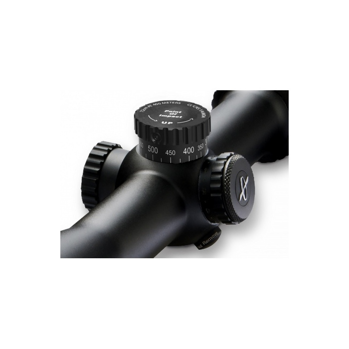 Luneta Burris 3-12X56 FourX SERIES LRS (200458) z bębnami balistycznymi